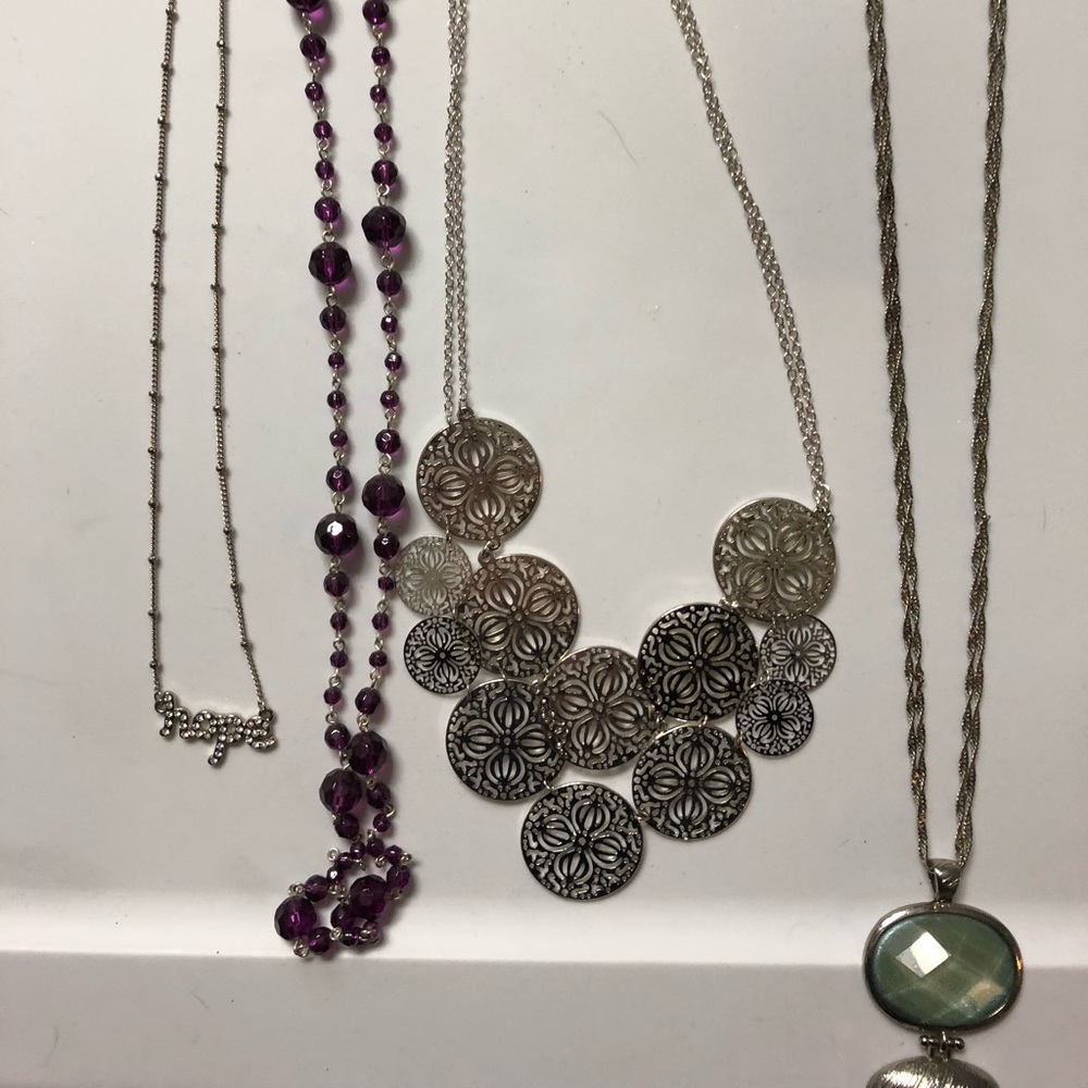 Necklaces